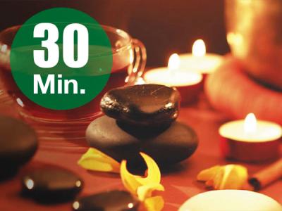 Ayurveda-Massage 30 Minuten